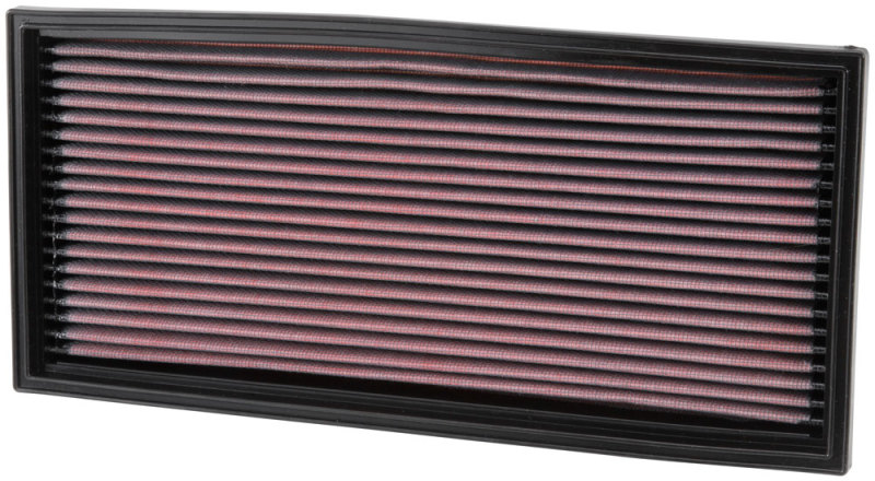 Mercedes-Benz SL500 Performance Air Intake - K&N Engineering - High-Flow - `92-`01